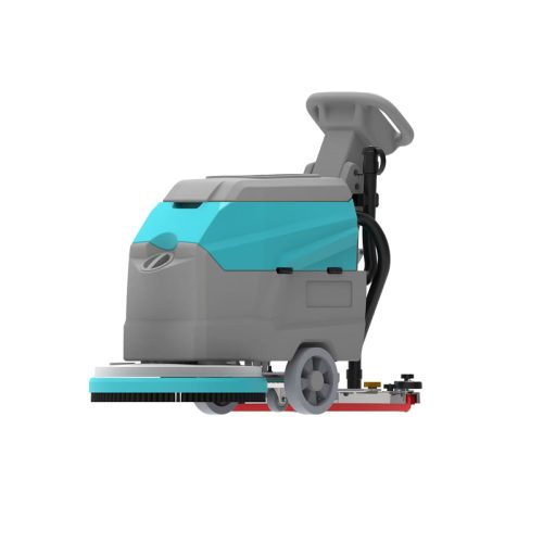 SBN-460 Walk-Behind Scrubber for Warehouses, Schools, Hospitals & Offices